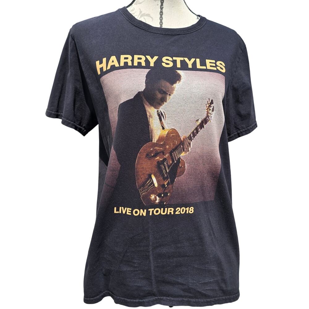 Harry Styles Live on Tour 2018 Tour Shirt Size M